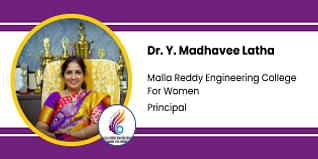 Malla Reddy Engineering College for Women, Secunderabad, Principal: Dr. Y. Madhavee Latha Interview